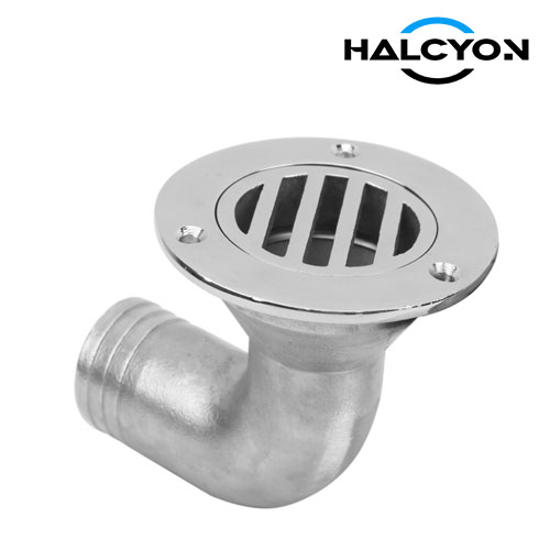 Marine Deck Floor Drain
